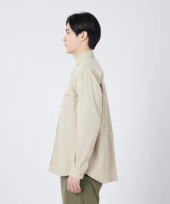Antique Dyed Fishing Shirt