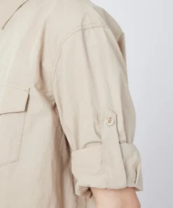 Antique Dyed Fishing Shirt