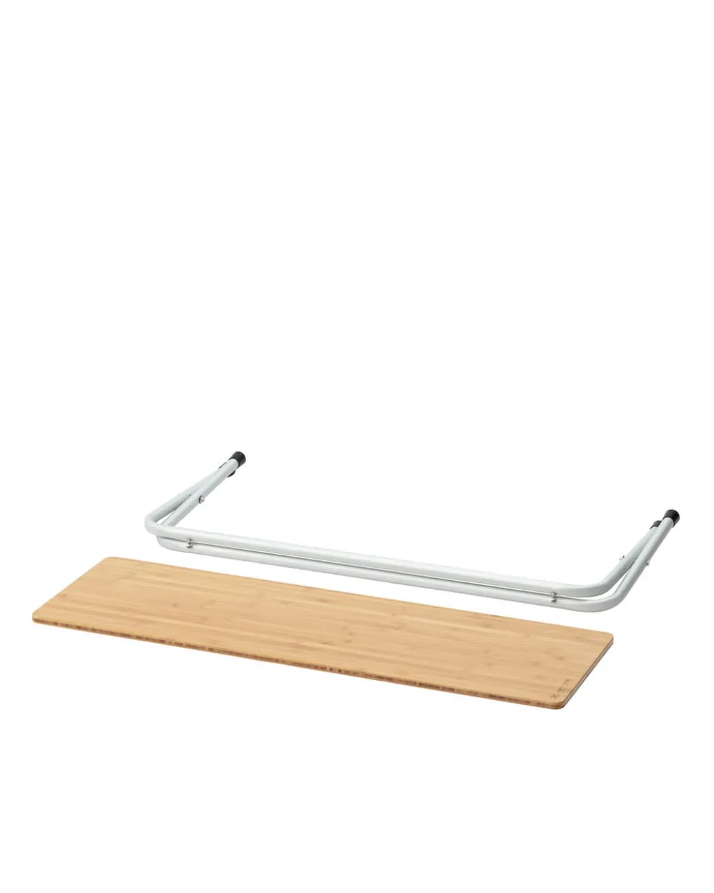 Bamboo Folding Bench Long