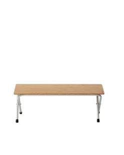 Bamboo Folding Bench Long