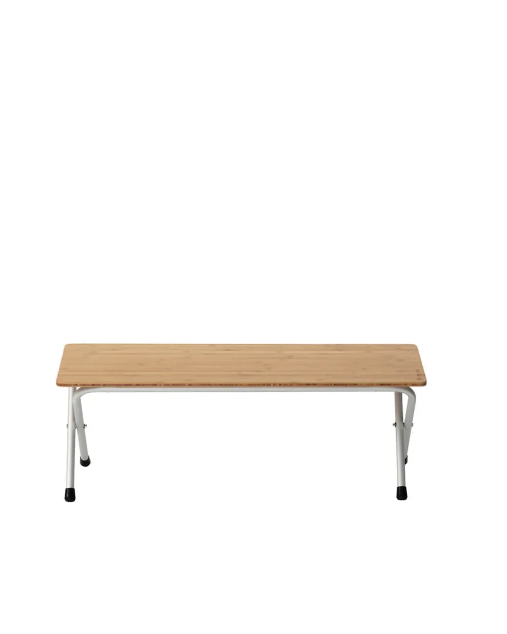 Bamboo Folding Bench Long