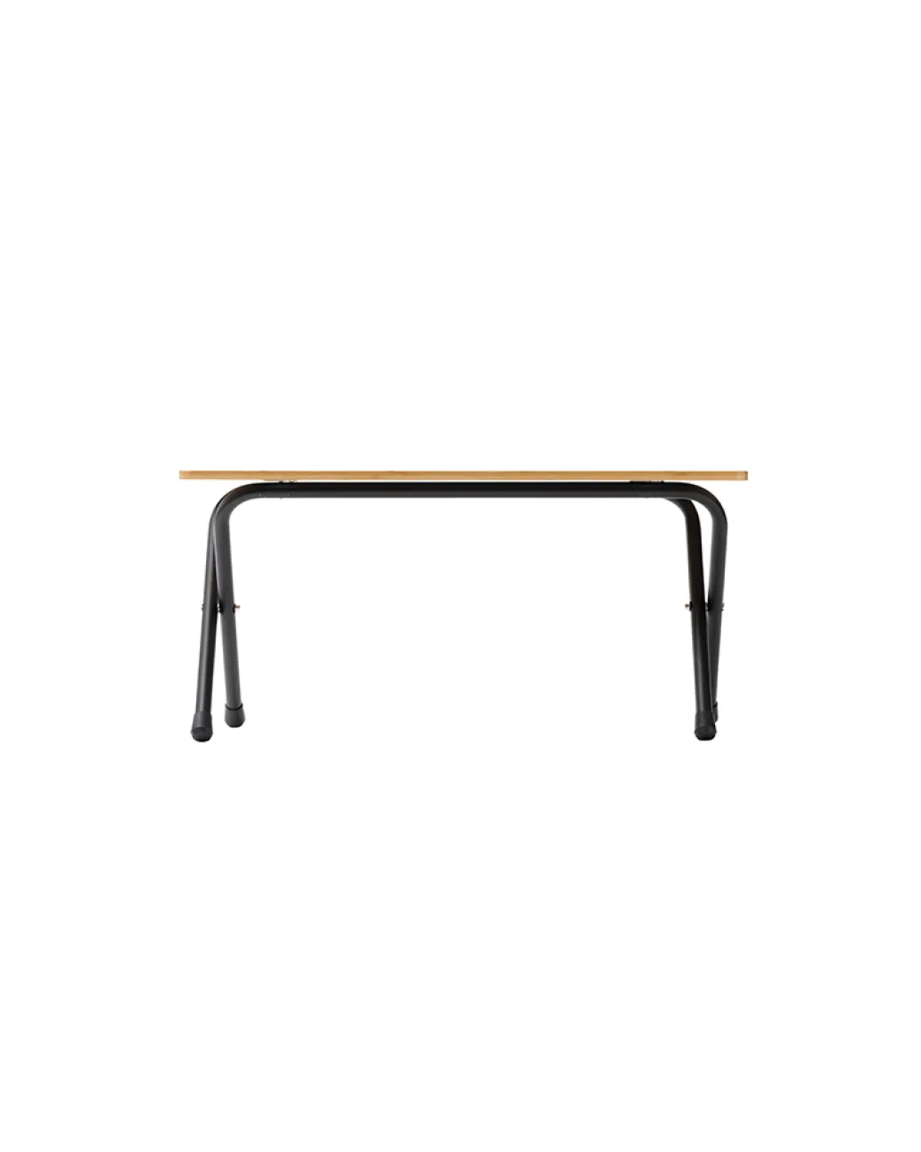 Bamboo Folding Shelf Light