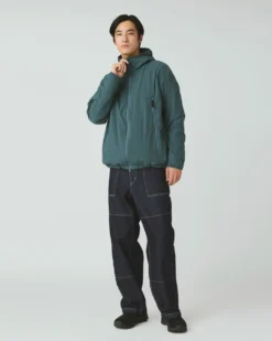 Breathable Insulated Jacket