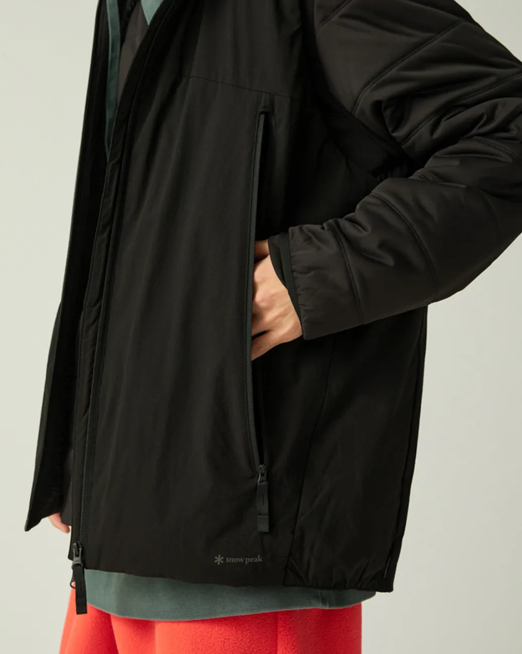 Breathable Insulated Vest