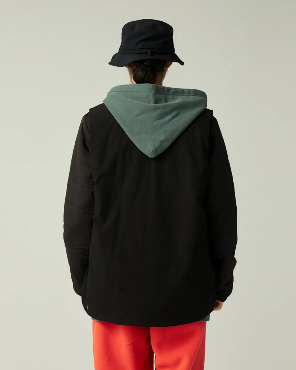 Breathable Insulated Vest