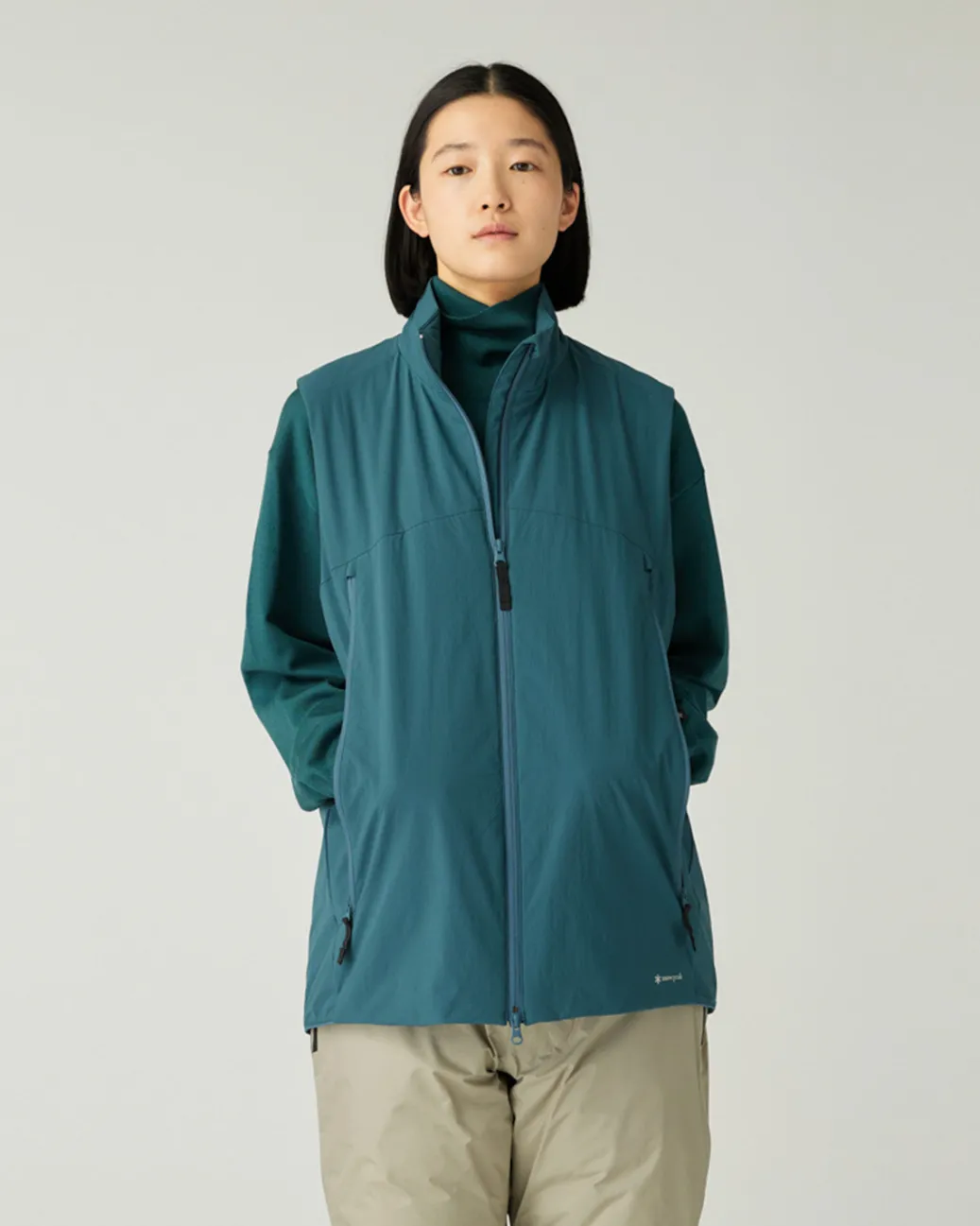 Breathable Insulated Vest