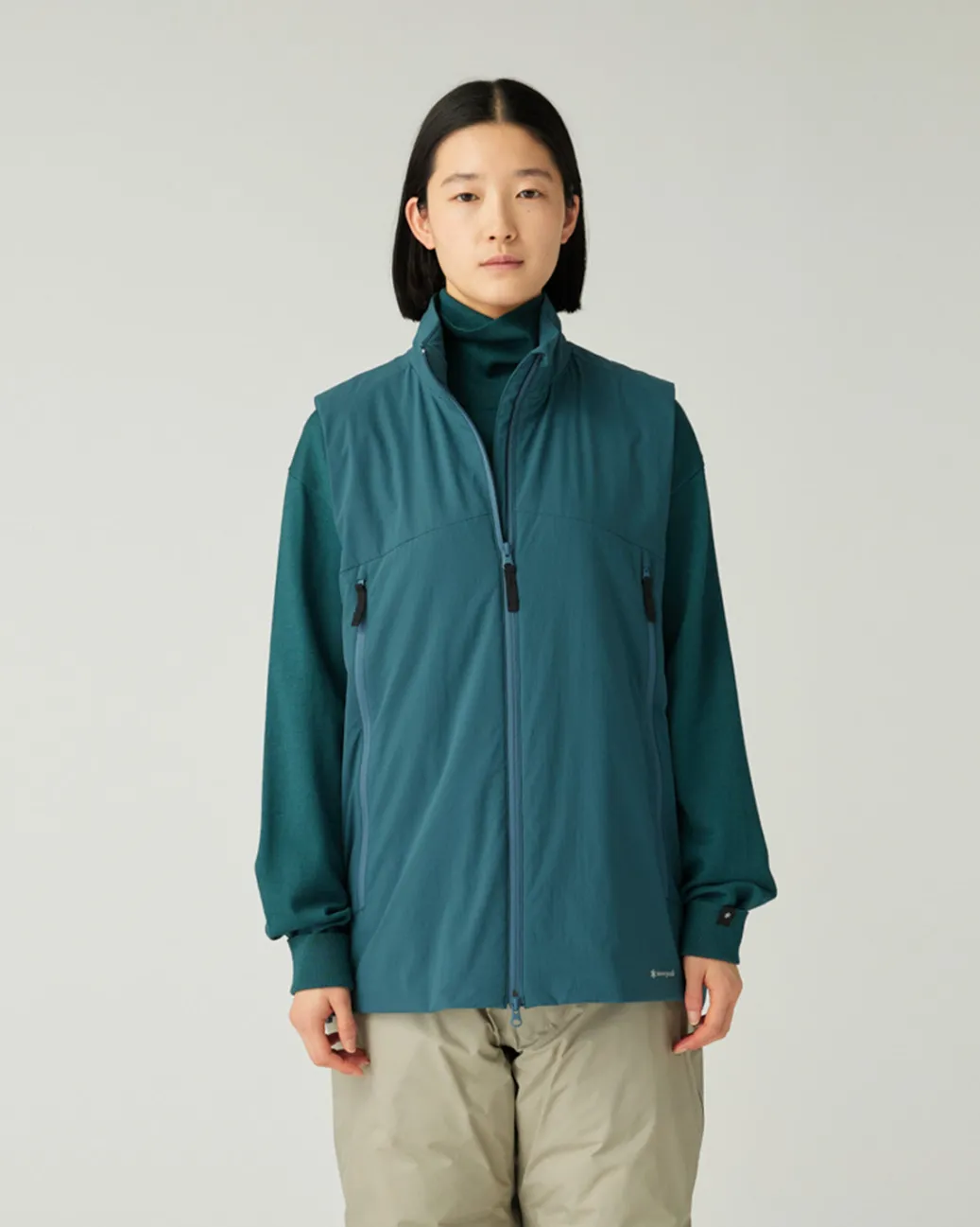 Breathable Insulated Vest