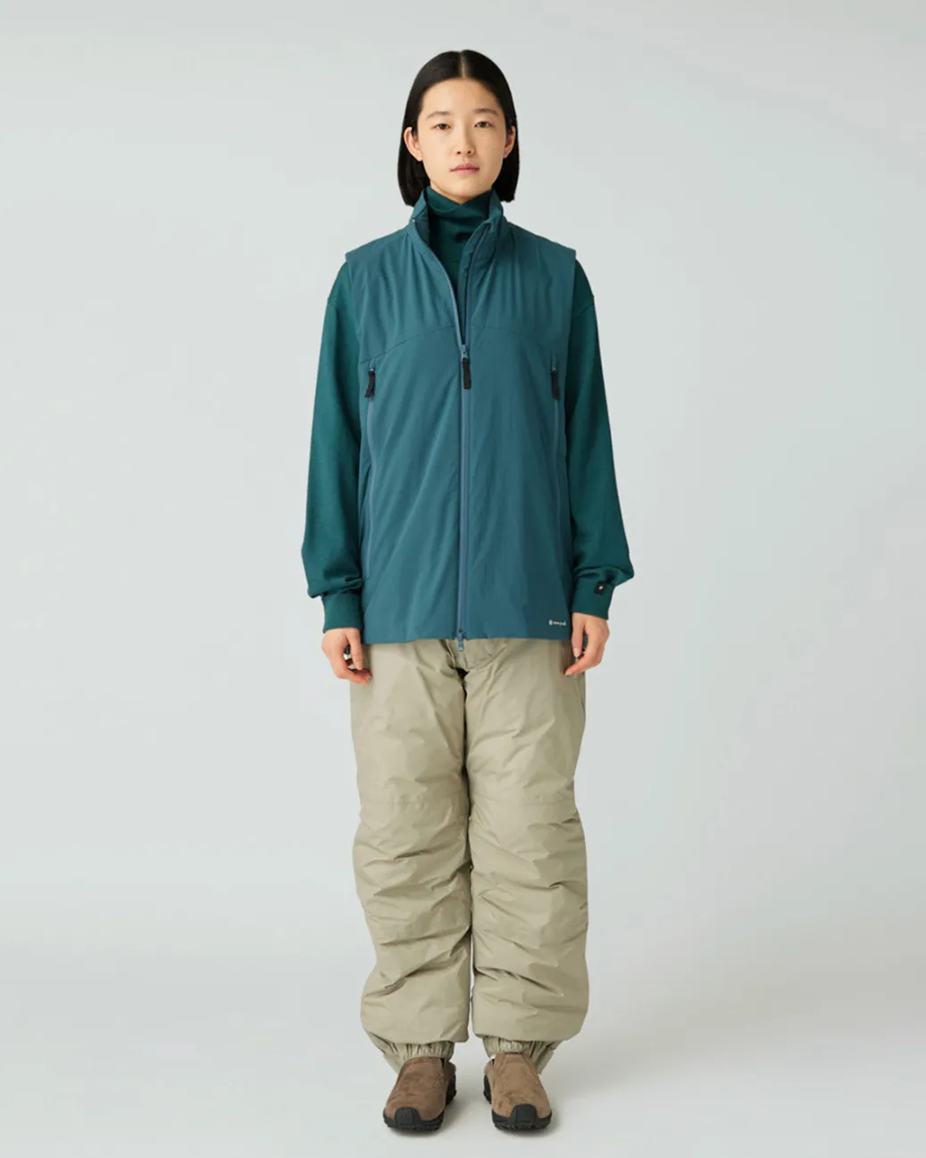 Breathable Insulated Vest