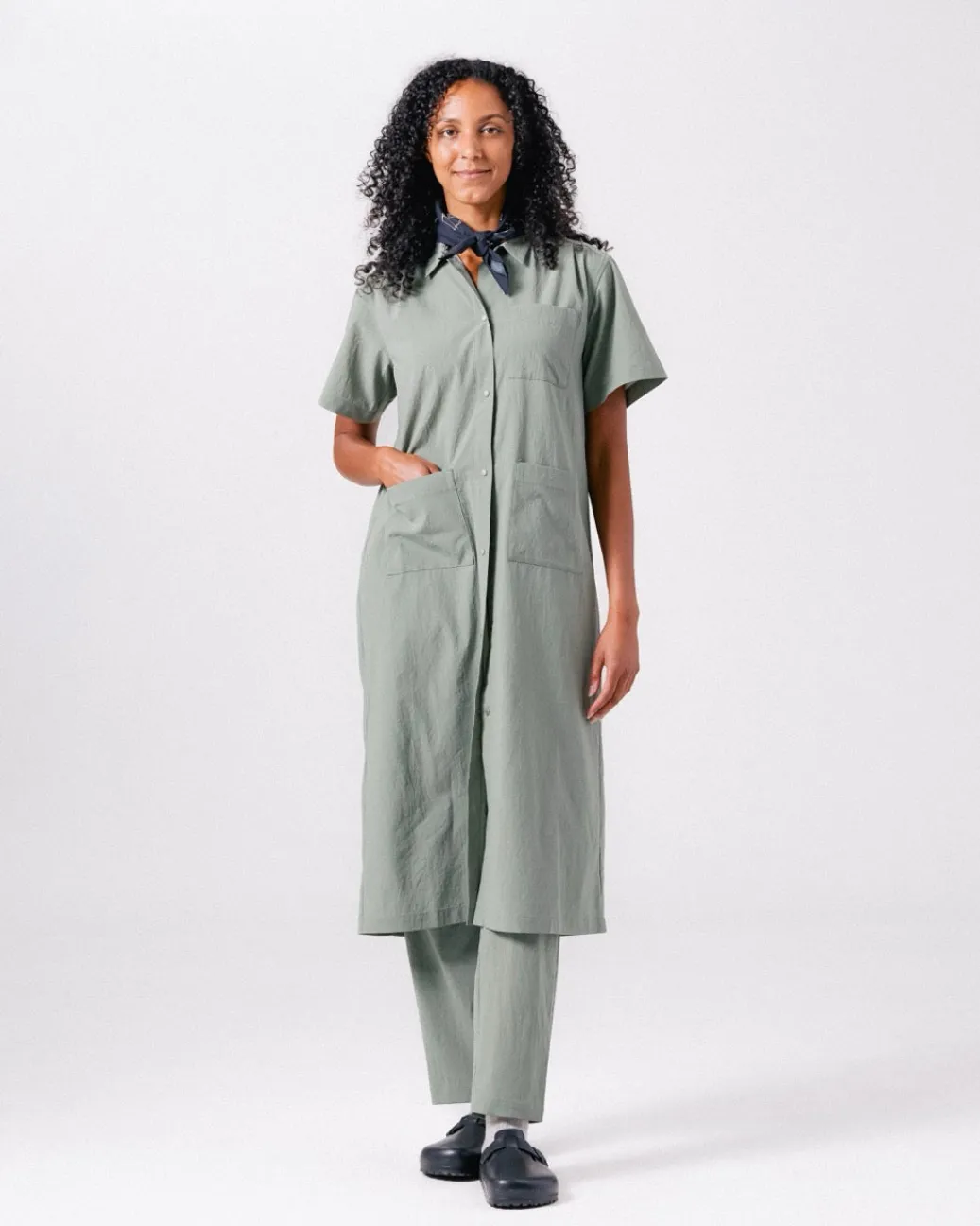 Breathable Quick Dry Dress
