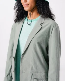 Breathable Quick Dry Jacket