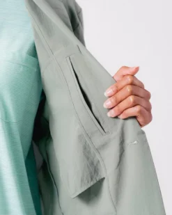 Breathable Quick Dry Jacket