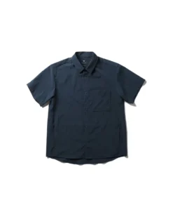 Breathable Quick Dry S/S Shirt