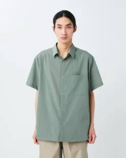 Breathable Quick Dry S/S Shirt