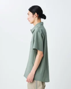 Breathable Quick Dry S/S Shirt