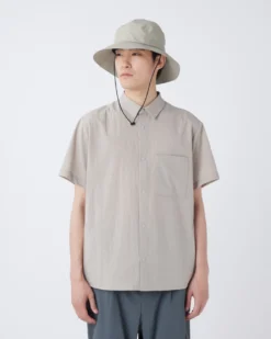 Breathable Quick Dry S/S Shirt