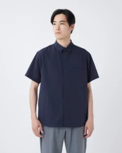 Breathable Quick Dry S/S Shirt