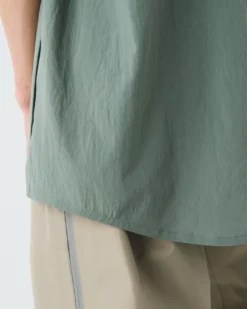 Breathable Quick Dry S/S Shirt