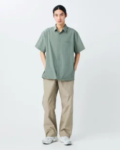Breathable Quick Dry S/S Shirt
