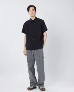 Breathable Quick Dry S/S Shirt