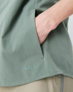 Breathable Quick Dry S/S Shirt
