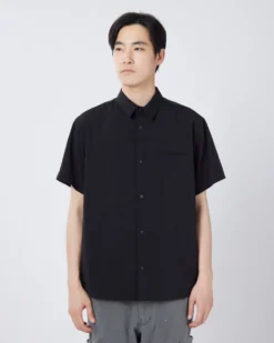 Breathable Quick Dry S/S Shirt