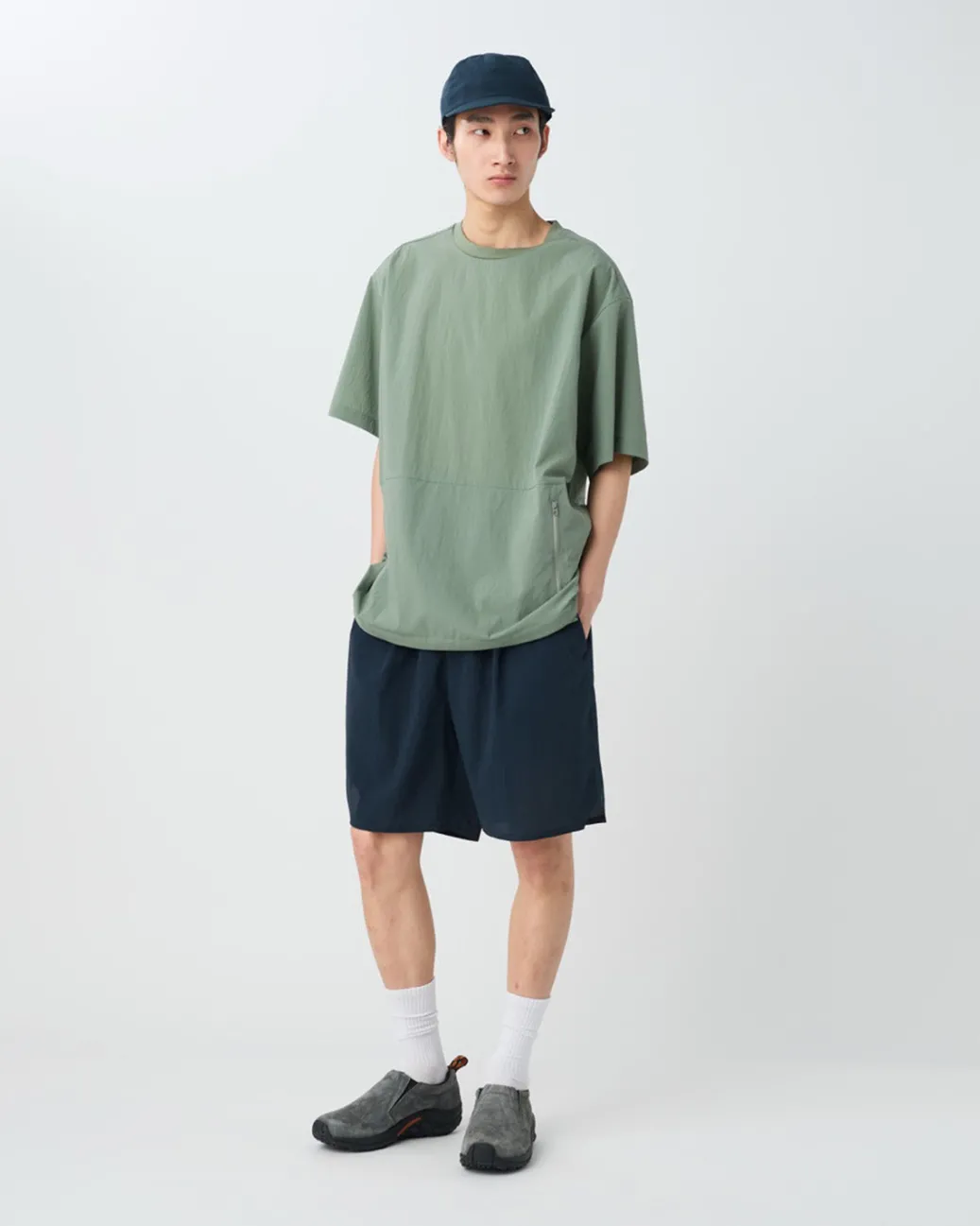 Breathable Quick Dry T-Shirt
