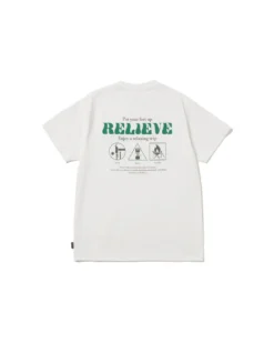 Camping Graphic T-Shirt