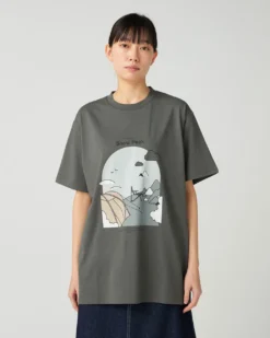 Camping Graphic T-Shirt