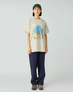 Camping Graphic T-Shirt