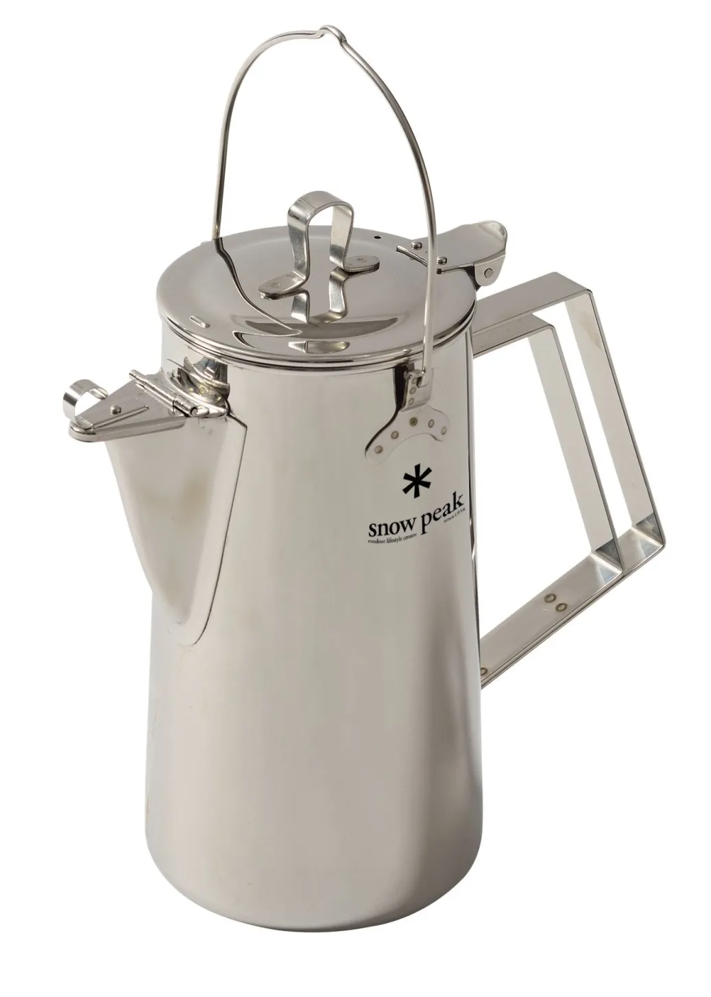 Car Camping Coffee Set