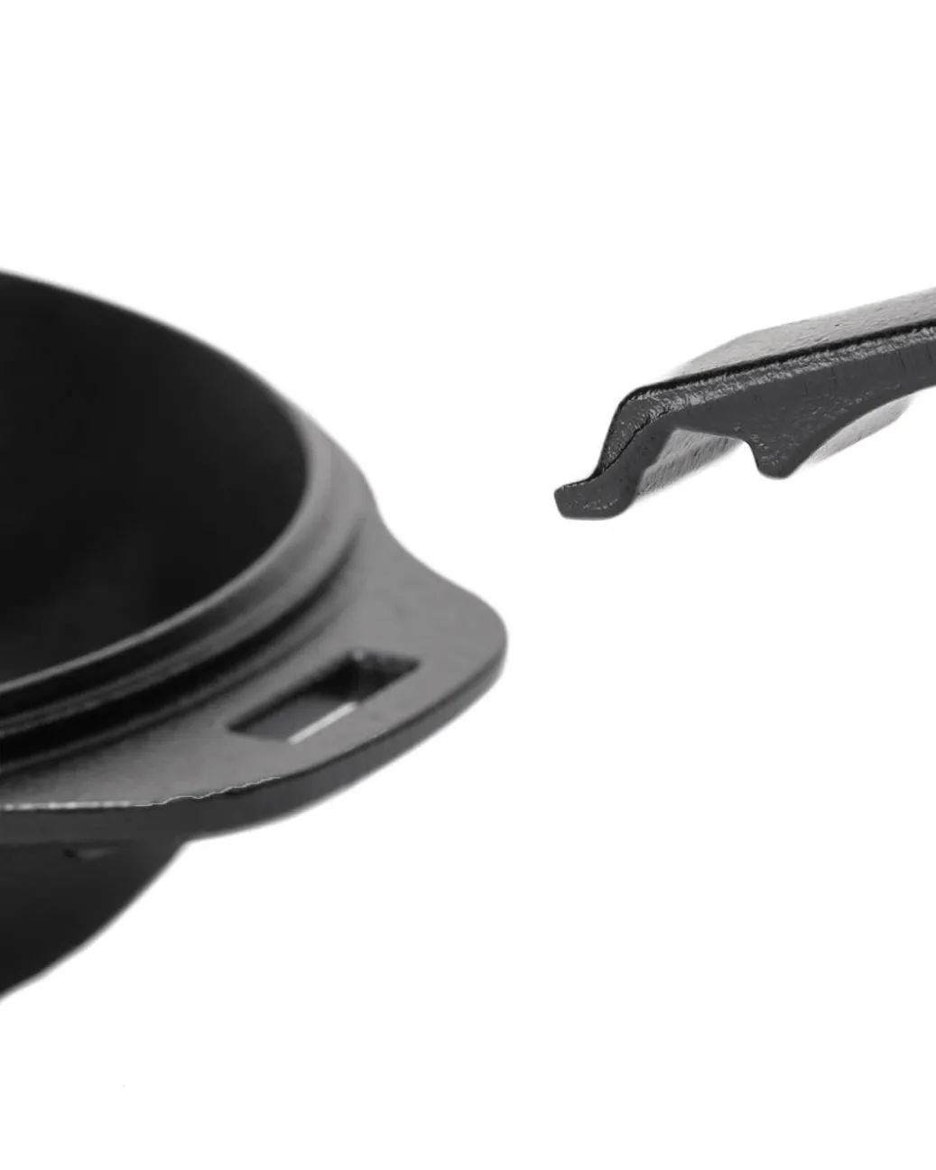 Cast Iron Duo