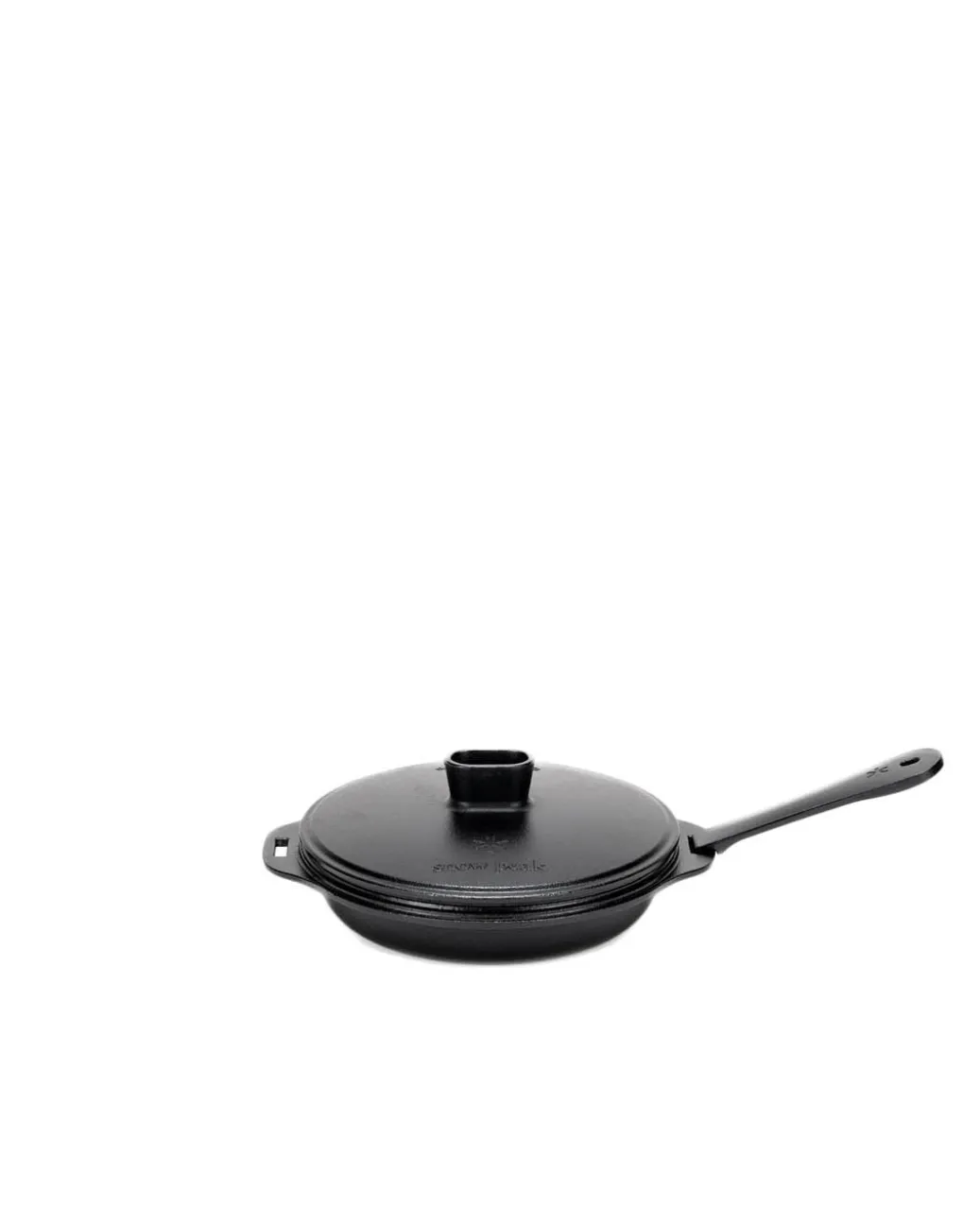 Cast Iron Duo