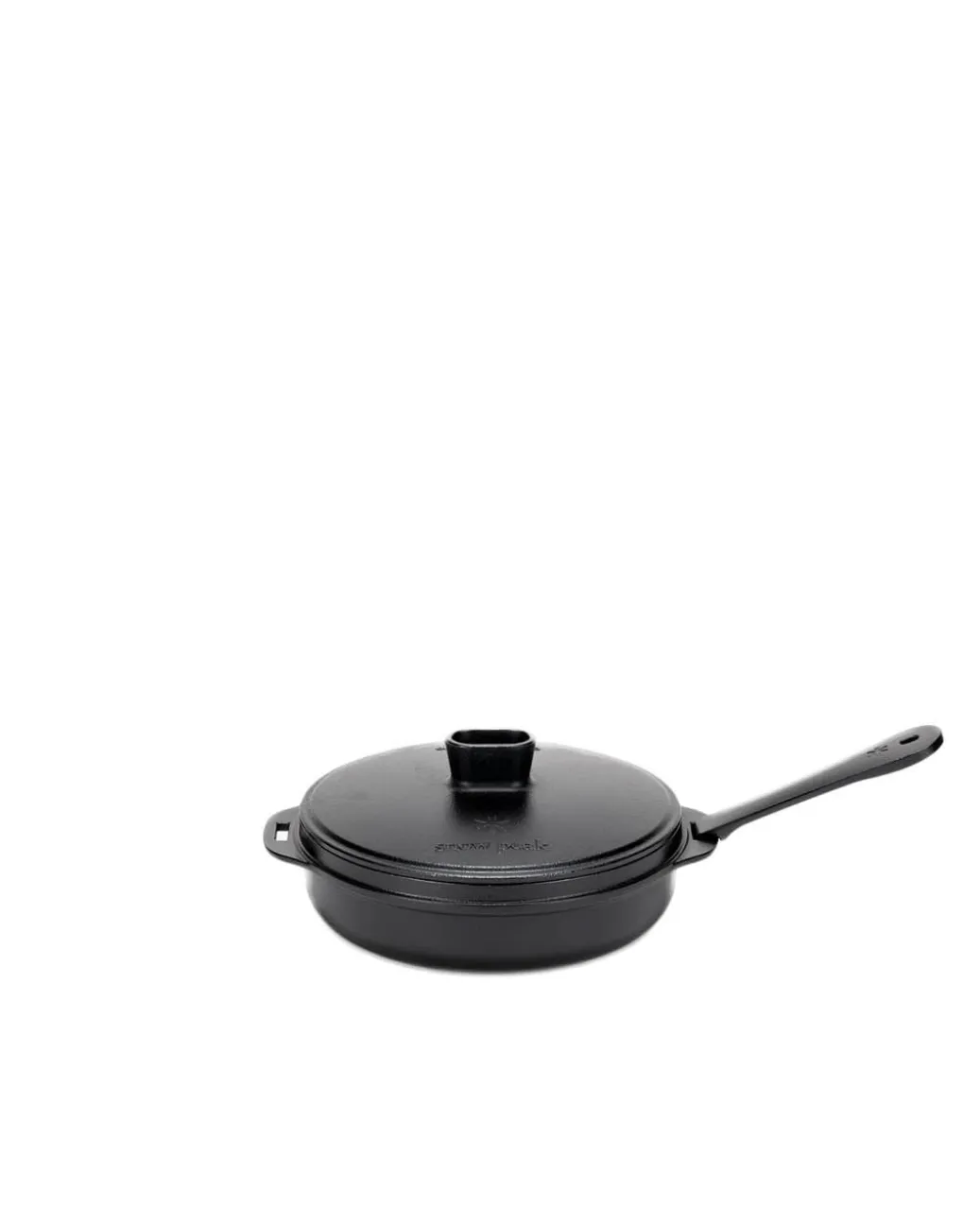 Cast Iron Duo
