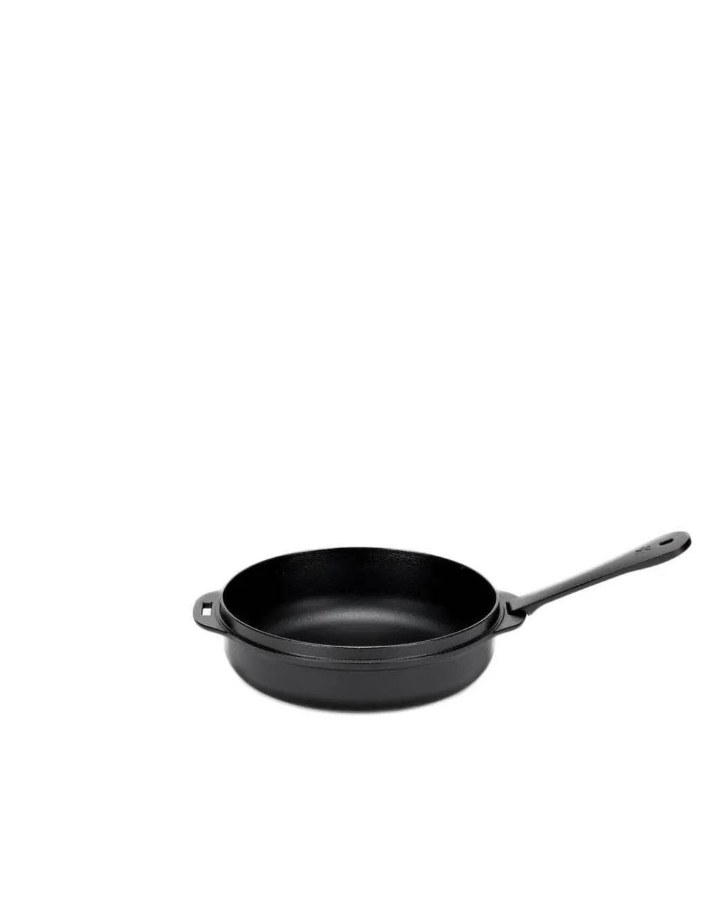 Cast Iron Duo