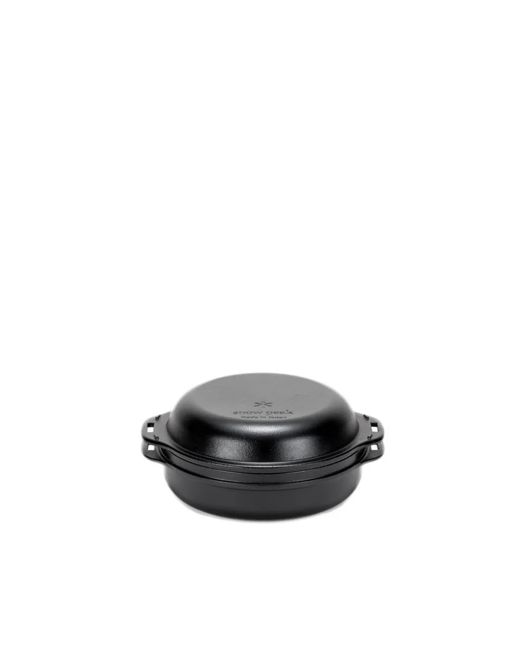 Cast Iron Duo