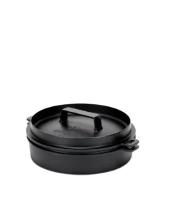 Cast Iron Oven 26cm
