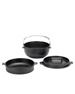 Cast Iron Oven 26cm