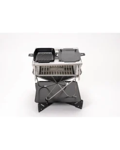 Cast Iron Sandwich Skillet
