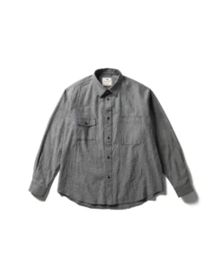 Chambray Work Shirt