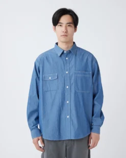 Chambray Work Shirt