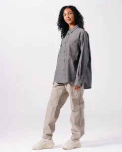 Chambray Work Shirt