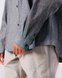 Chambray Work Shirt