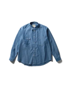 Chambray Work Shirt