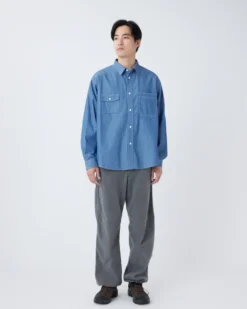 Chambray Work Shirt