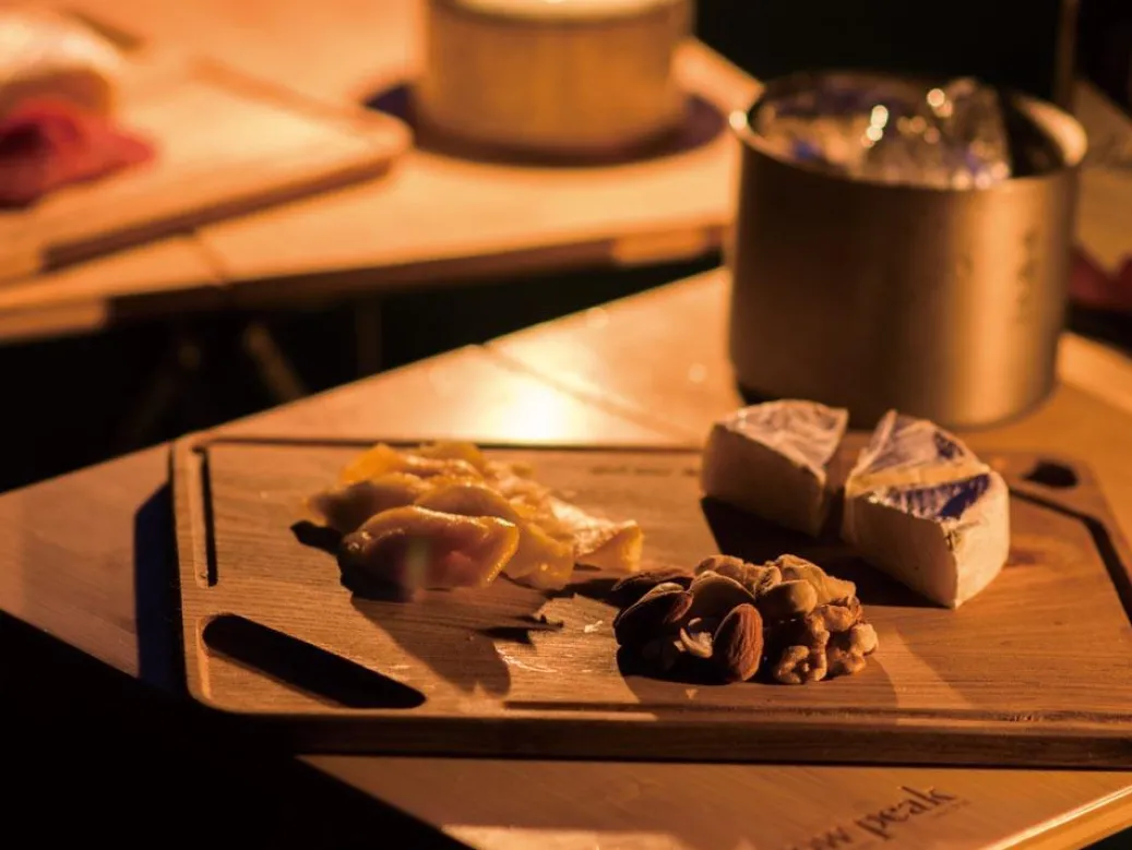 Charcuterie Plate