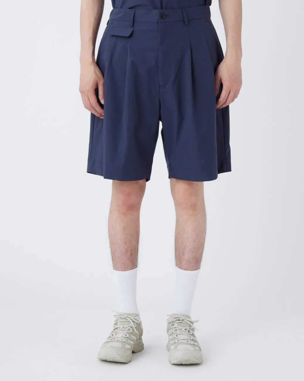 ComfortFlex Wide Shorts