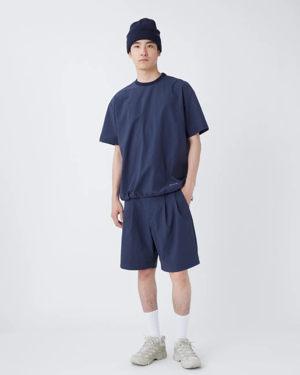 ComfortFlex Wide Shorts