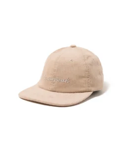 Corduroy Cap