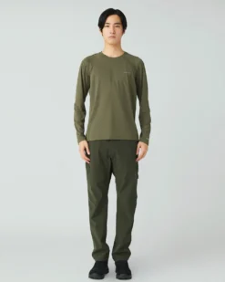 3D Dry Long Sleeve T-Shirt