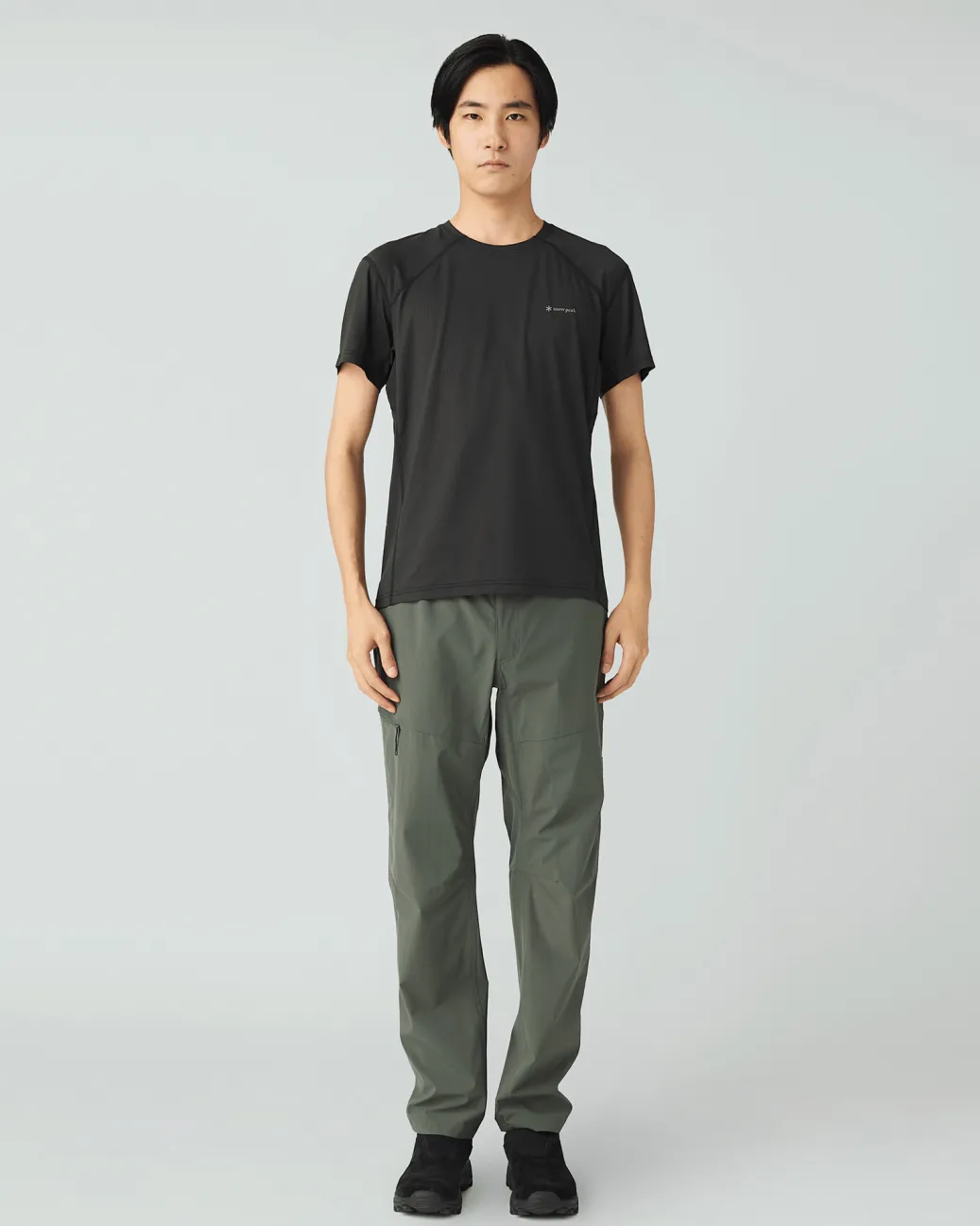 3D Dry Short Sleeve T-Shirt